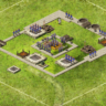 Stronghold Kingdoms attack of the wolf&acute;s castle 3