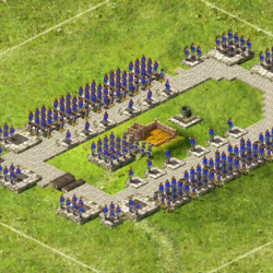 Stronghold Kingdoms select The snake castle