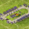 Stronghold Kingdoms select The snake castle