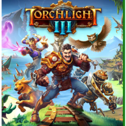 Torchlight III Deus Ex: Mankind Divided XBOX ONE