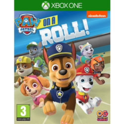 Paw Patrol On a Roll Super Lucky's Tale XBOX ONE 🎮👻