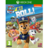 Paw Patrol On a Roll Super Lucky&acute;s Tale XBOX ONE