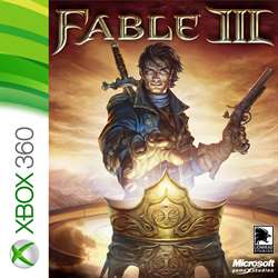 Fable III,Assassins CreedII   2 игры xbox 360 (перенос)
