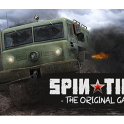 Spintires (Steam Ключ / Россия   СНГ)
