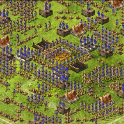 Stronghold Kingdoms choose rat castle