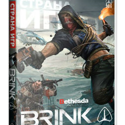 BRINK (Steam Gift Region Free / ROW)