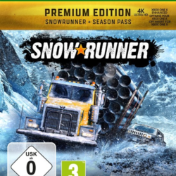 SnowRunner Premium Edition Xbox one