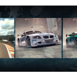 GRID 2 - Spa-Francorchamps Track Pack (Steam key/RoW)