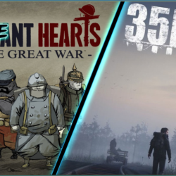 Valiant Hearts The Great War   35MM XBOX ONE/Series