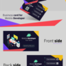 Визитная карточка мобильного разработчика
