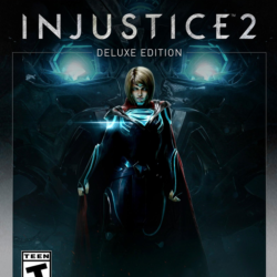 Injustice 2 Deluxe Edition XBOX ONE/Xbox Series X|S
