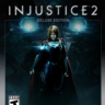 Injustice 2 Deluxe Edition XBOX ONE/Xbox Series X|S