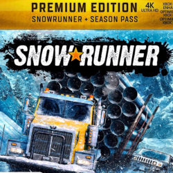 SNOWRUNNER - PREMIUM EDITION (XBOX ONE   SERIES) ✅⭐✅