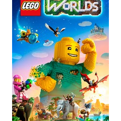 LEGO® Worlds ключ XBOX ONE & Series X|S🔑