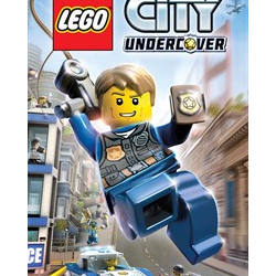 LEGO® CITY Undercover ключ XBOX ONE & Series X|S 🔑