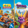 ✅Crash Team Racing Nitro-Fueled   SPYRO xbox✅Аренда