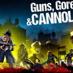 ✅Guns, Gore and Cannoli 1   2 части Xbox ✅Аренда