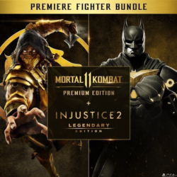 ✅Injustice 2 LE   Mortal Kombat 11 PE Xbox✅Аренда
