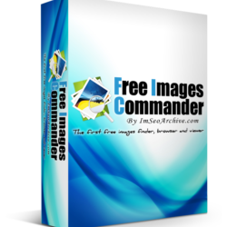 Free Images Commander software
