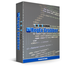 ImSeoArchive RegEx Grabber software
