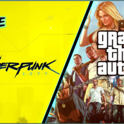 Grand Theft Auto V (GTA 5)   Cyberpunk 2077 XBOX ONE