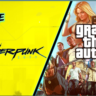 Grand Theft Auto V (GTA 5)   Cyberpunk 2077 XBOX ONE