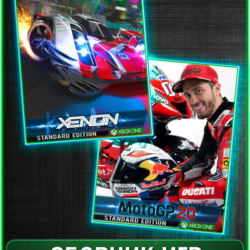 MotoGP 20   Xenon Racer XBOX ONE