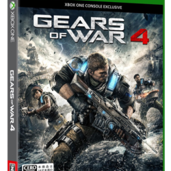 Gears of War 4 XBOX ONE/Xbox Series X|S