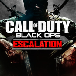 CoD: Black Ops - Escalation DLC (Steam Gift Region Free