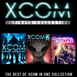 XCOM ULTIMATE COLLECTION (Steam Ключ / РФ МИР)