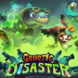 Genetic Disaster (Steam) ✅ REGION FREE/GLOBAL   🎁