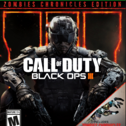 Call of Duty: Black Ops III Zombies Chronicles XBOX РУС