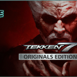TEKKEN 7 - Originals Edition   Raiden V Xbox One/Series