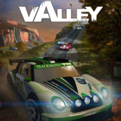 TrackMania Valley (Steam Gift Region Free / ROW)