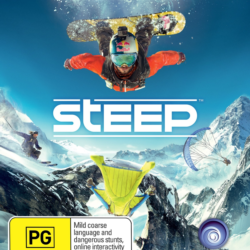 STEEP XBOX ONE/Xbox Series X|S
