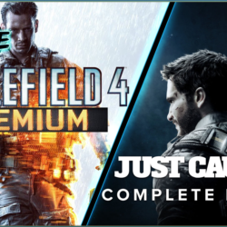 Just Cause 4 Complete Battlefield Hardline Pre XBOX ONE