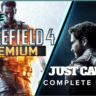 Just Cause 4 Complete Battlefield Hardline Pre XBOX ONE