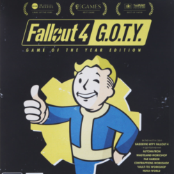 Fallout 4 Game of the Year Edition XBOX ONE/Series