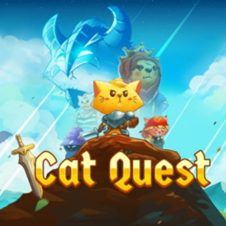 Cat Quest (Steam KEY)   ПОДАРОК