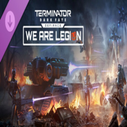Terminator: Dark Fate - Defiance: We are Legion (Steam ключ / РФ Весь Мир)