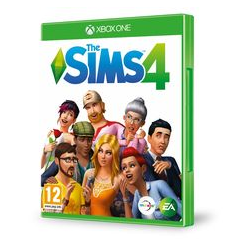 The Sims 4 XBOX ONE/Xbox Series X|S