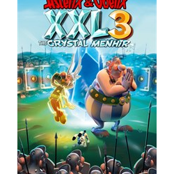 Asterix & Obelix XXL3 ключ XBOX ONE & Series & ПК🔑