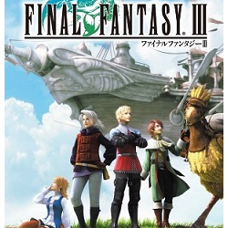FINAL FANTASY III (Steam Gift Region Free / ROW)