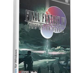 FINAL FANTASY IV: THE AFTER YEARS (Steam Gift RegFree)