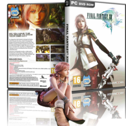 FINAL FANTASY XIII (Steam Gift Region Free / ROW)