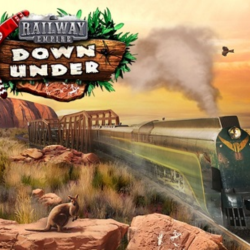Railway Empire: DLC Down Under (Steam KEY)   ПОДАРОК