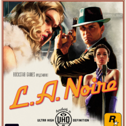 L.A. Noire XBOX ONE/Xbox Series X|S