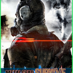 Metal Gear Survive XBOX ONE
