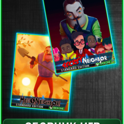 Hello Neighbor   Secret Neighbor XBOX ONE