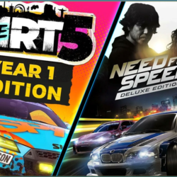 DIRT 5 Year One Edition  Need for Speed Deluxe XBOX ONE